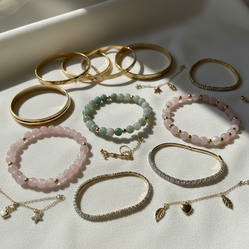 Jewelleries & Bracelets